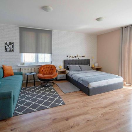 Warszawska Apartment Giżycko Εξωτερικό φωτογραφία