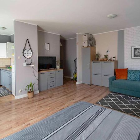 Warszawska Apartment Giżycko Εξωτερικό φωτογραφία