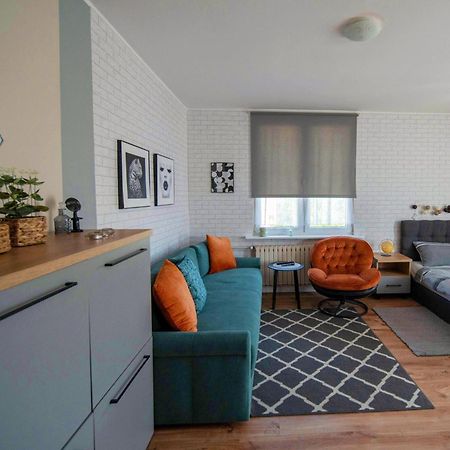 Warszawska Apartment Giżycko Εξωτερικό φωτογραφία
