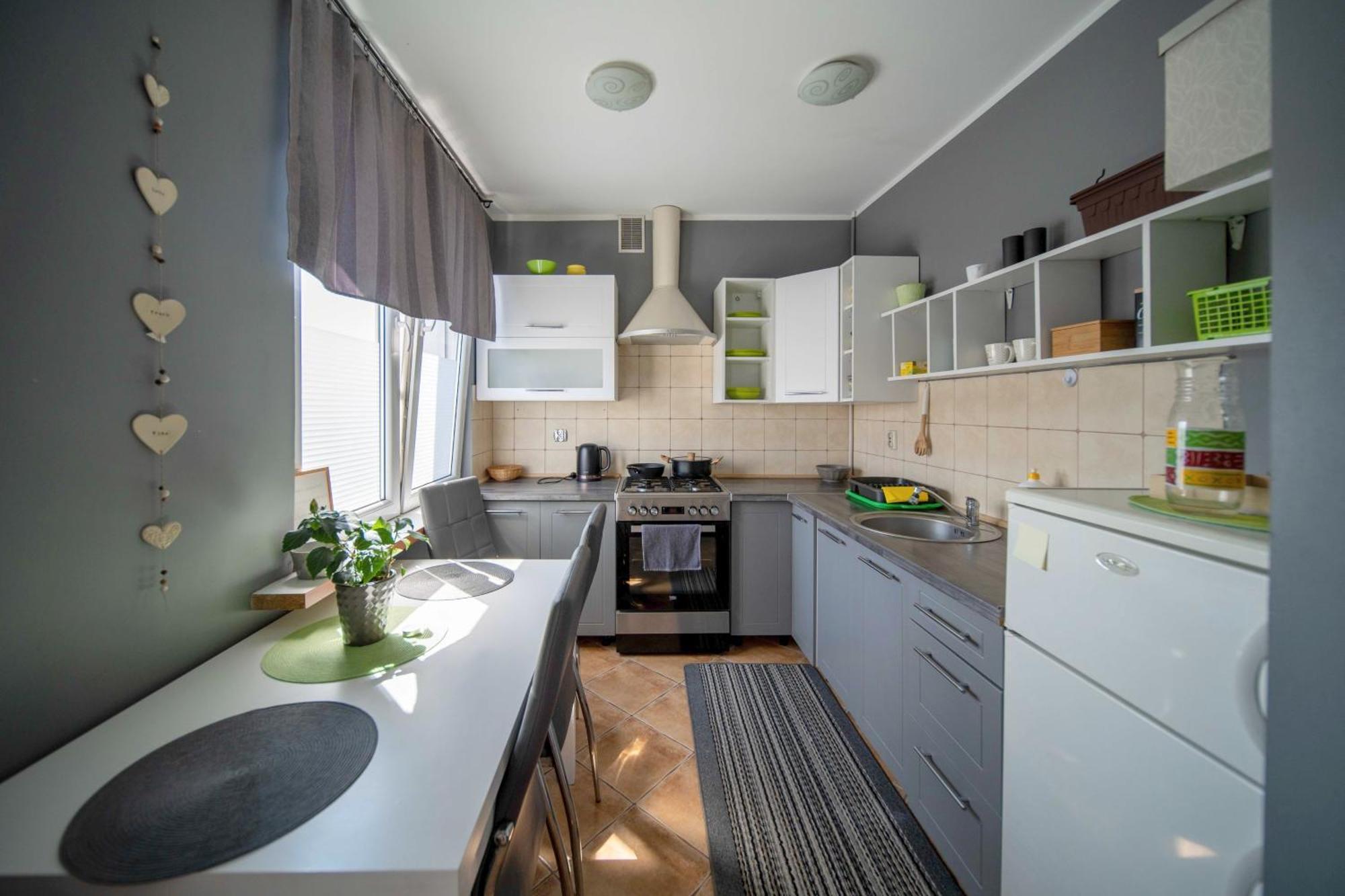 Warszawska Apartment Giżycko Εξωτερικό φωτογραφία