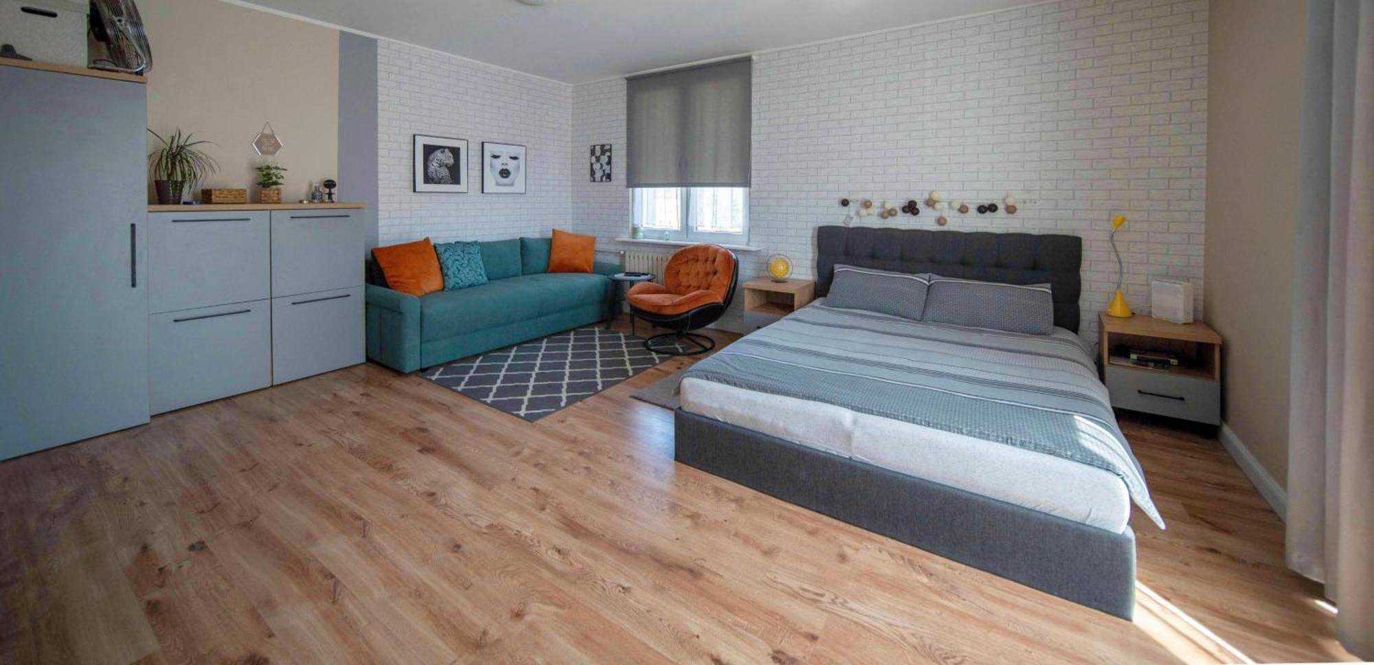 Warszawska Apartment Giżycko Εξωτερικό φωτογραφία