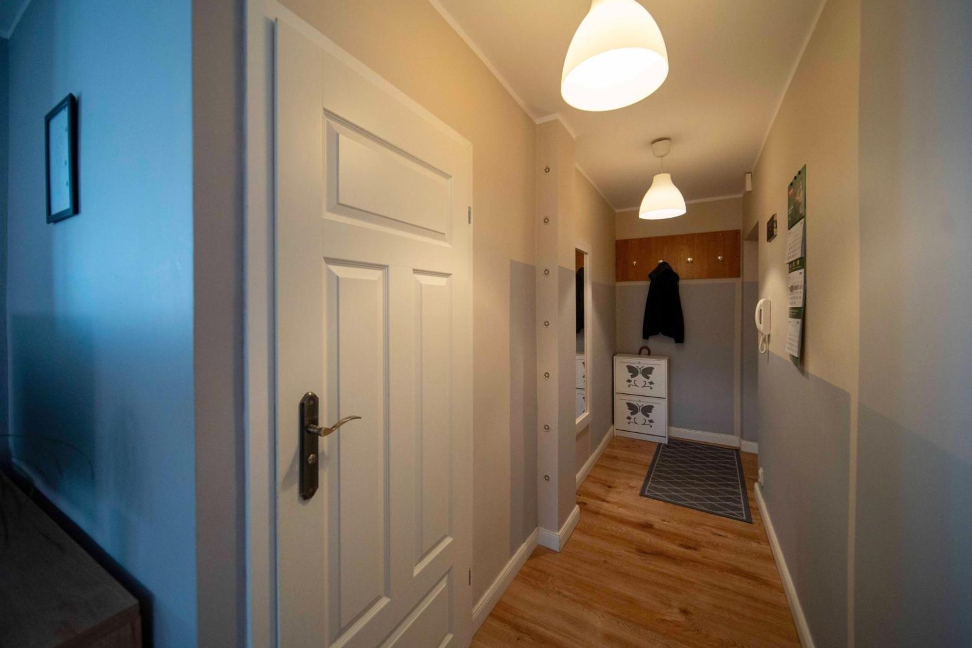 Warszawska Apartment Giżycko Εξωτερικό φωτογραφία