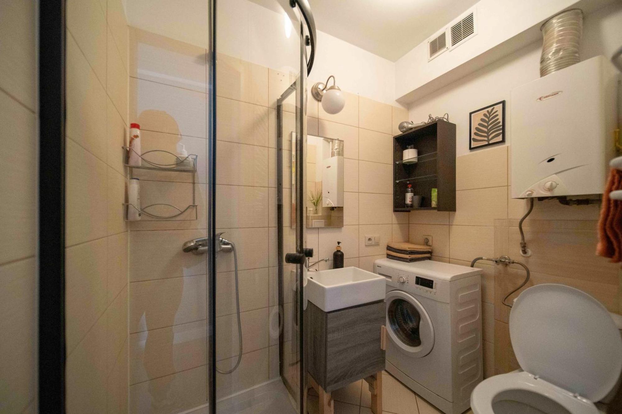 Warszawska Apartment Giżycko Εξωτερικό φωτογραφία